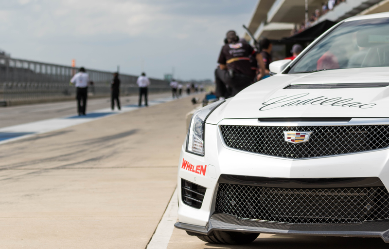 Illustration for article titled Enjoy This Über-Gallery Of Austin's Pirelli World Challenge Race Weekend
